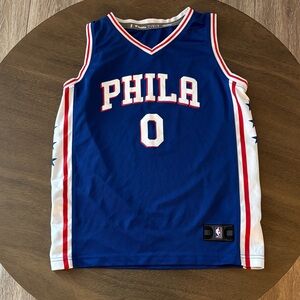 Sixers  Basketball Jersey